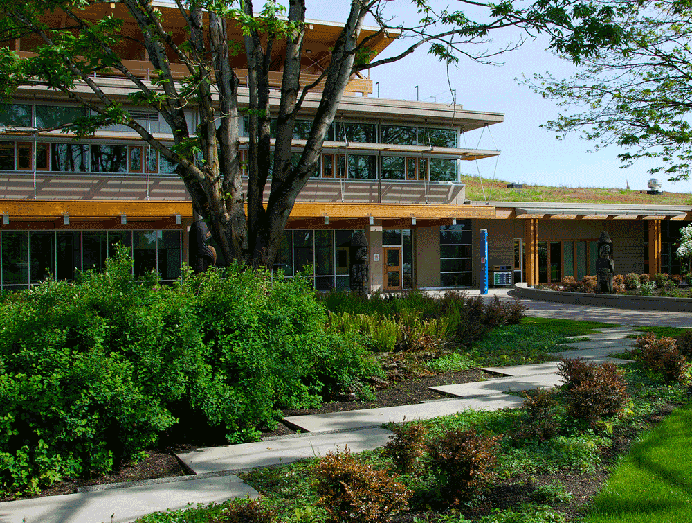 Vancouver Island University Cowichan Campus
